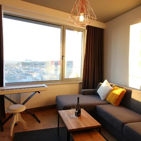 House Keys Skypark Lejlighed