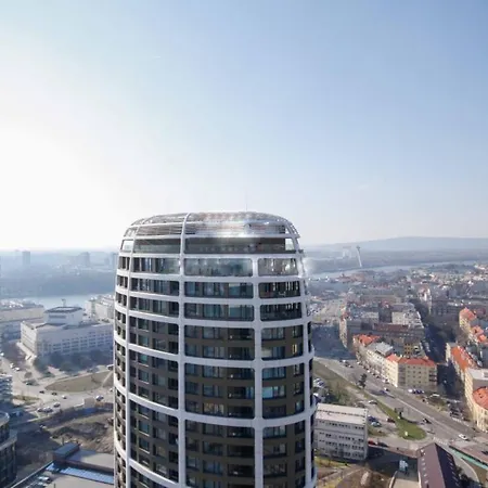 Lejlighed House Keys Skypark *