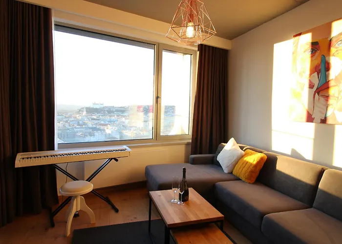 House Keys Skypark Lejlighed