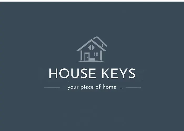 House Keys Skypark Братислава