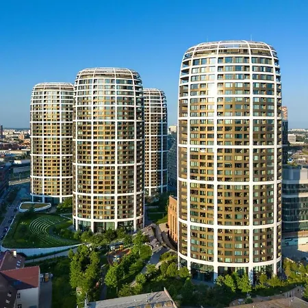 شقة House Keys Skypark براتسيلافا