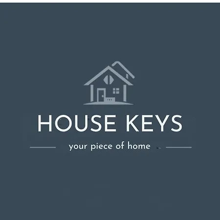 House Keys Skypark براتسيلافا