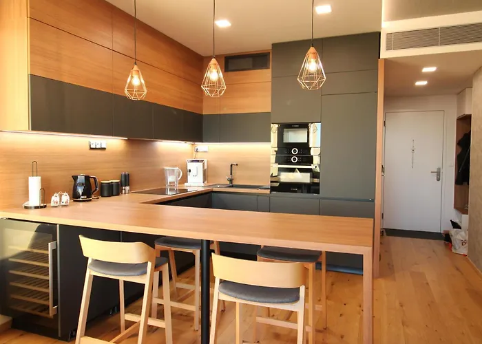 House Keys Skypark Apartamento *