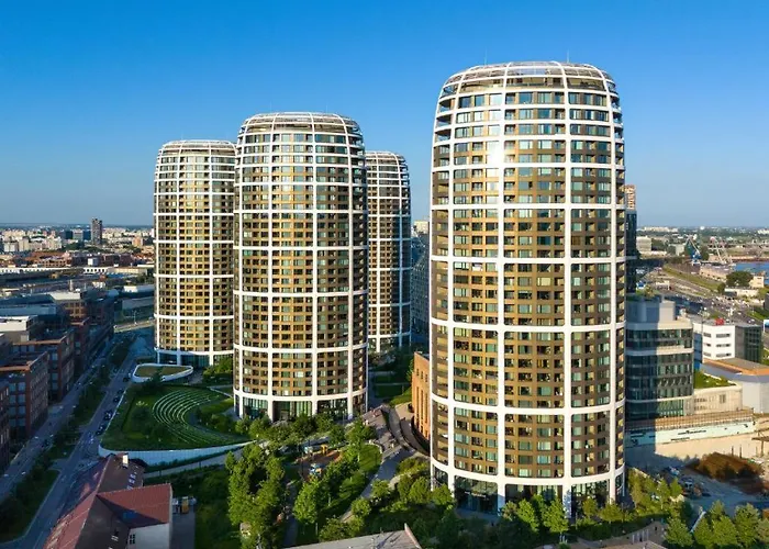 Apartamento House Keys Skypark Bratislava